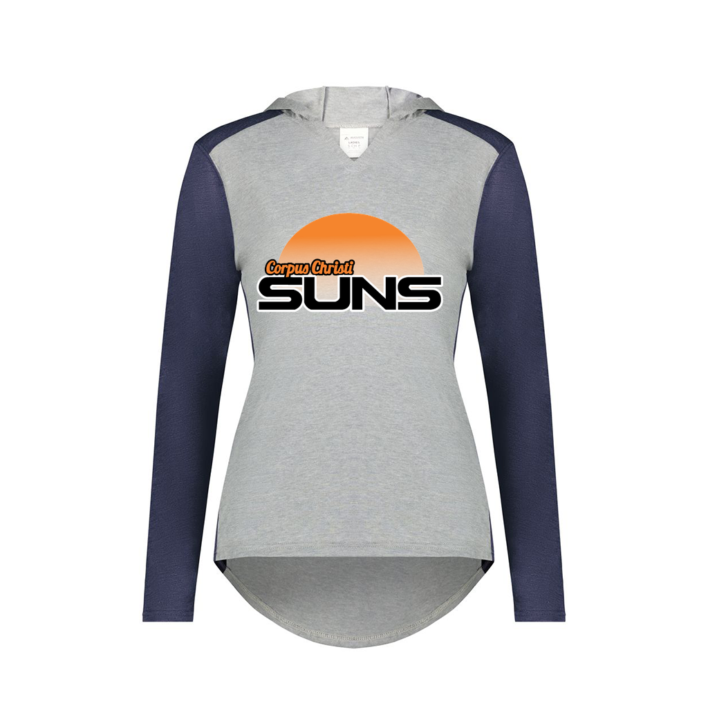 Ladies Vintage Hoodie