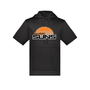 Men's Dri Fit Short Sleeve Hoodie