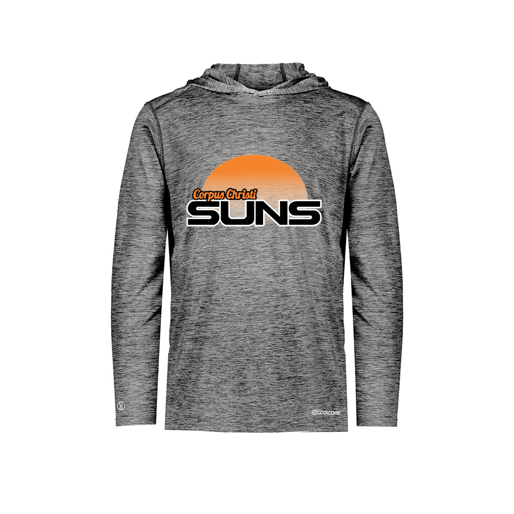 Decker Men's Charge Hoodie