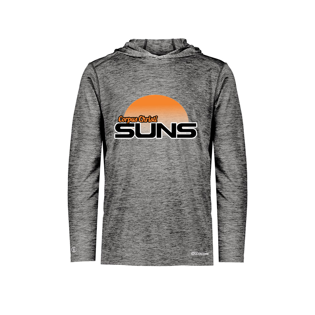 Decker Youth Charge Hoodie