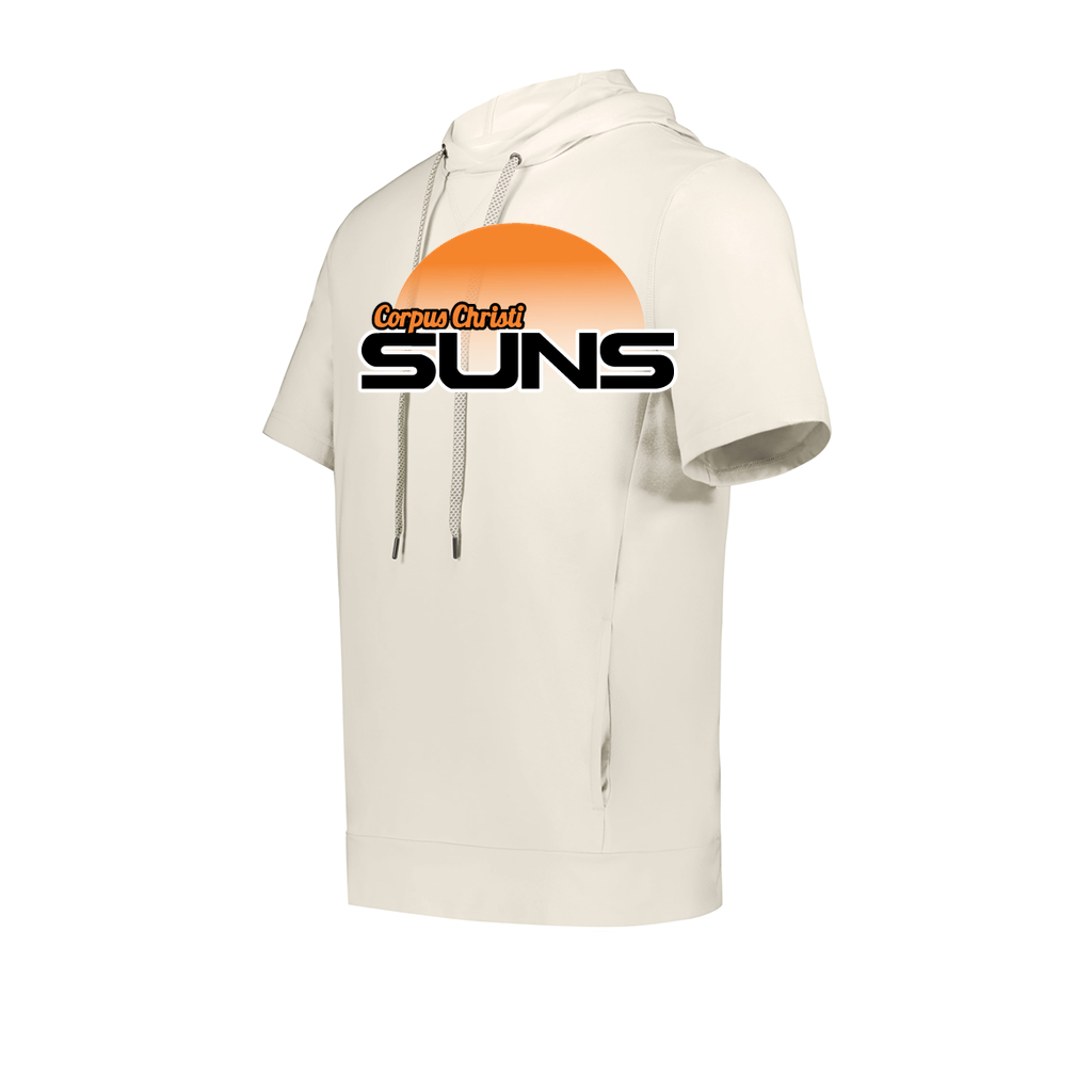 Men's Venturs Soft Knit Short Sleeve Hoodie