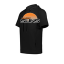 YOUTH VENTURA SOFT KNIT SHORT SLEEVE HOODIE