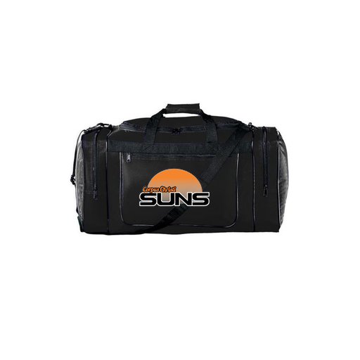 [511.080.OS-LOGO1] Gear Bag (Black, Logo 1)