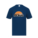 Decker Short Sleeve Waffle Performance Shirt